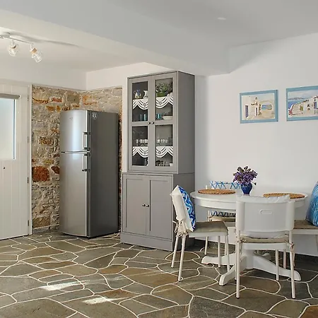 Apartman Sunrise View Lefkes