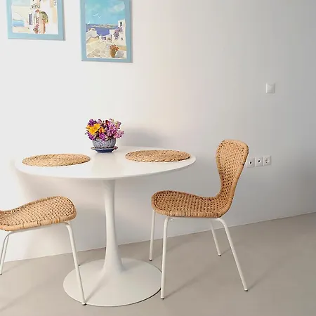 Sunrise View Lefkes Léfkesz