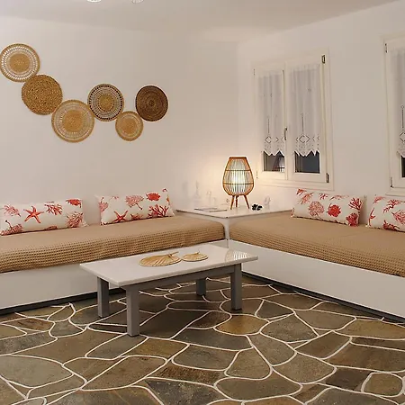 Apartman Sunrise View Lefkes *