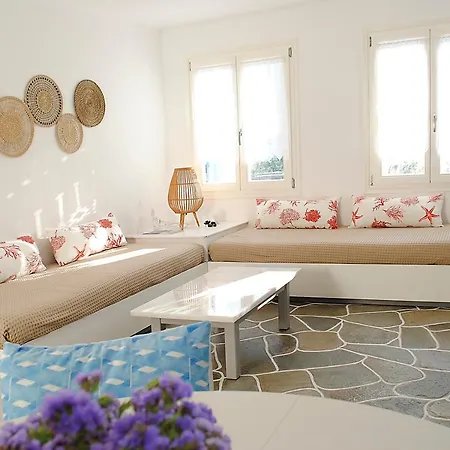 Apartman Sunrise View Lefkes