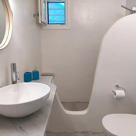 Apartman Sunrise View Lefkes Léfkesz