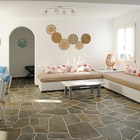 Apartman Sunrise View Lefkes *