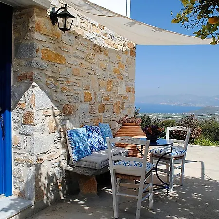 Sunrise View Lefkes Apartman