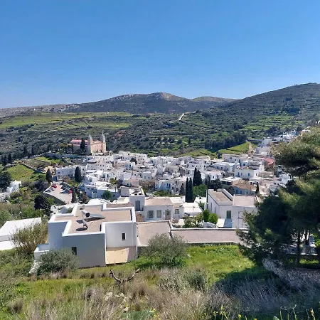 Sunrise View Lefkes * Léfkesz