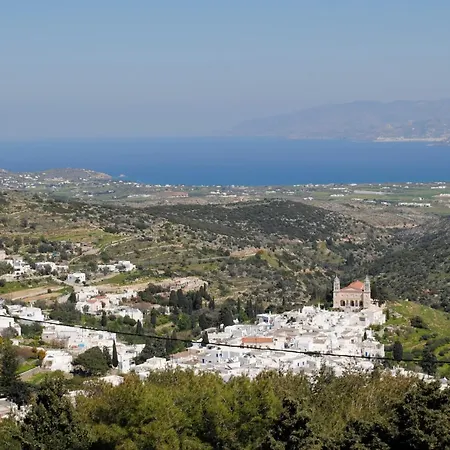 Apartman Sunrise View Lefkes Léfkesz