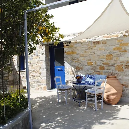 Sunrise View Lefkes Apartman