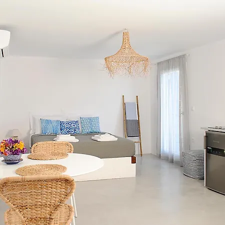 Sunrise View Lefkes Apartment Lefkes (Paros)