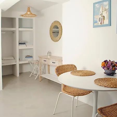 Apartment Sunrise View Lefkes