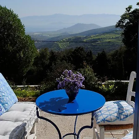Sunrise View Lefkes