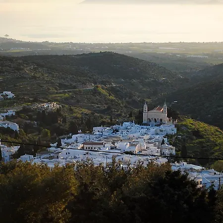 Apartment Sunrise View Lefkes *