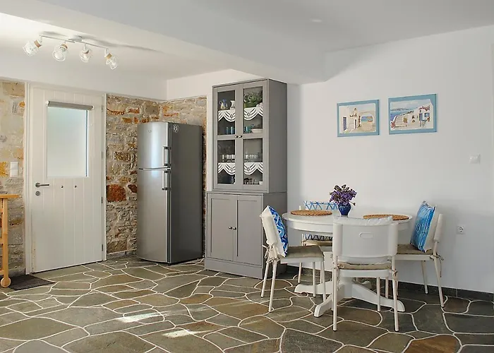 アパート Sunrise View Lefkes