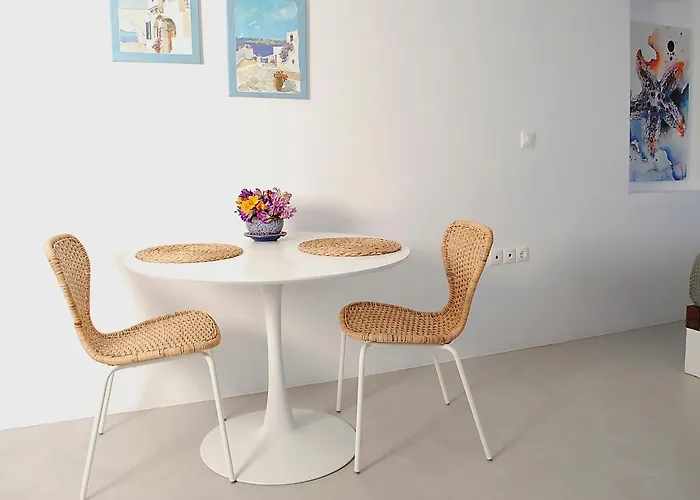 Sunrise View Lefkes レフケス