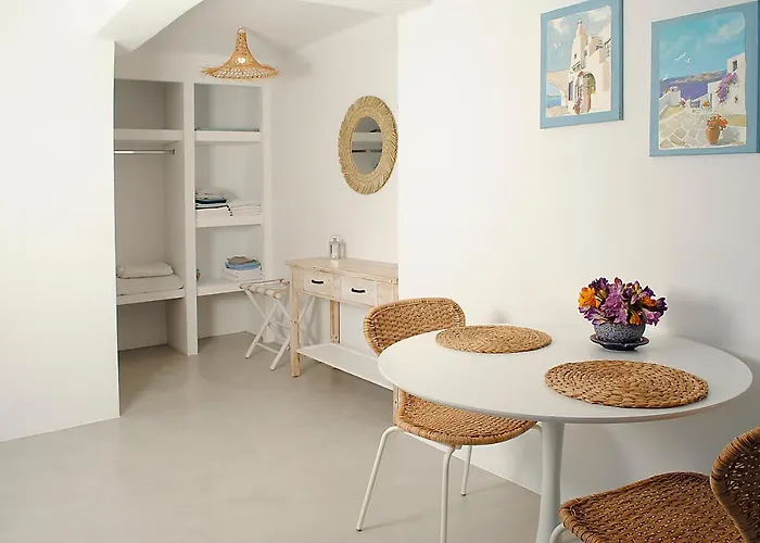 アパート Sunrise View Lefkes