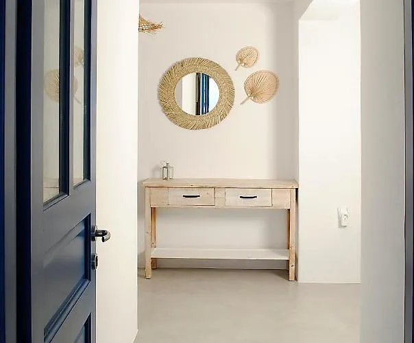 Sunrise View Lefkes アパート レフケス