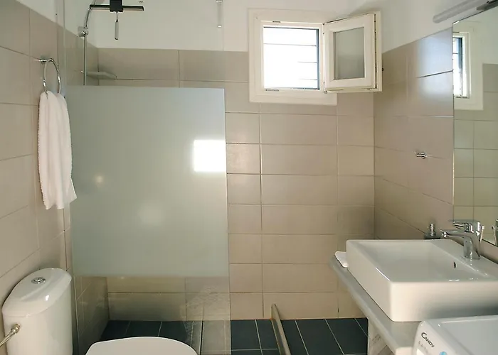 Sunrise View Lefkes アパート