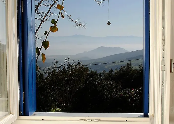 Sunrise View Lefkes * レフケス